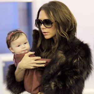 Victoria Beckham, Harper Seven Beckham Victoria Beckham, Harper Seven Beckham